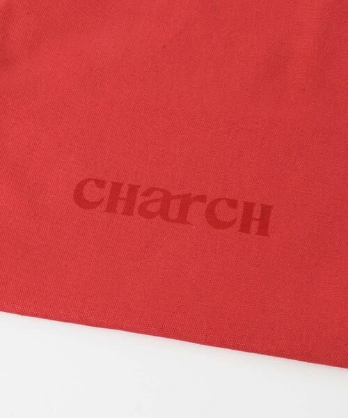 URBAN RESEARCH / アーバンリサーチ インテリア・インテリア雑貨 | CHARCH　WAXCODE COTTON BAG | 詳細5