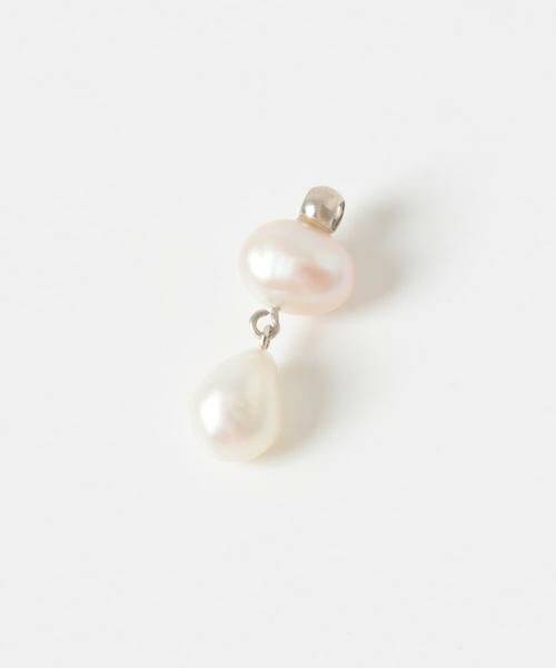 URBAN RESEARCH / アーバンリサーチ チャーム | PLOW　Charm Two Pieces Pearl | 詳細1