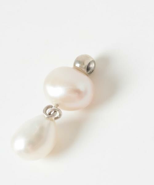 URBAN RESEARCH / アーバンリサーチ チャーム | PLOW　Charm Two Pieces Pearl | 詳細2