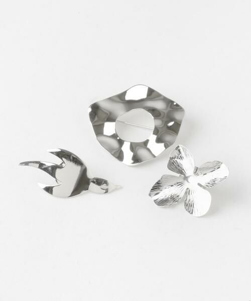 URBAN RESEARCH / アーバンリサーチ ブローチ・コサージュ | LY　Pins sets | 詳細3