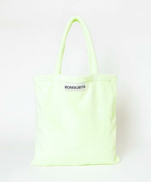 URBAN RESEARCH / アーバンリサーチ トートバッグ | BONGUSTA　NARAM TOTEBAG SOLID | 詳細1