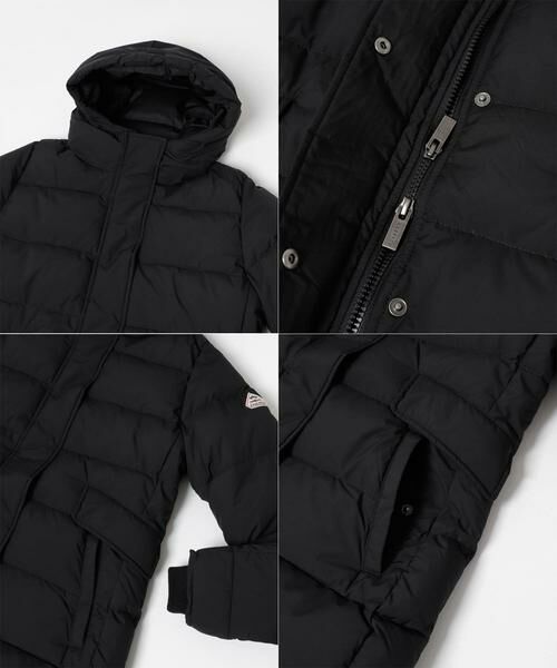 URBAN RESEARCH / アーバンリサーチ ダウンジャケット・ベスト | PYRENEX　MASSANA MINI RIPSTOP | 詳細2