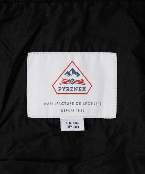 URBAN RESEARCH / アーバンリサーチ ダウンジャケット・ベスト | PYRENEX　MASSANA MINI RIPSTOP | 詳細6