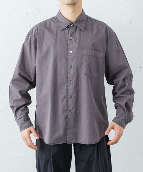URBAN RESEARCH / アーバンリサーチ シャツ・ブラウス | ANOTHER OFFICE　ORDINARY GARMENT SHIRTS | 詳細1