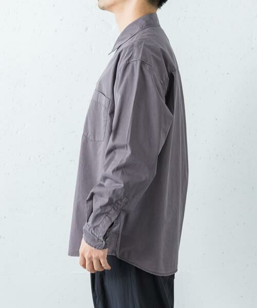 URBAN RESEARCH / アーバンリサーチ シャツ・ブラウス | ANOTHER OFFICE　ORDINARY GARMENT SHIRTS | 詳細2
