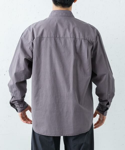 URBAN RESEARCH / アーバンリサーチ シャツ・ブラウス | ANOTHER OFFICE　ORDINARY GARMENT SHIRTS | 詳細3