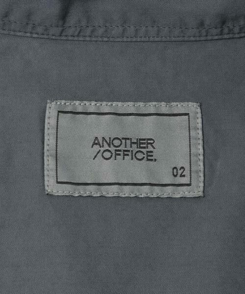 URBAN RESEARCH / アーバンリサーチ シャツ・ブラウス | ANOTHER OFFICE　ORDINARY GARMENT SHIRTS | 詳細11