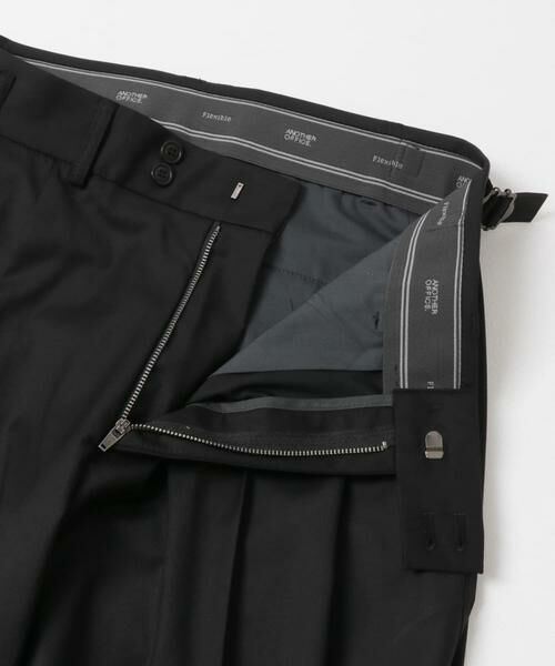 URBAN RESEARCH / アーバンリサーチ その他パンツ | ANOTHER OFFICE　SANTIAGO SLACKS FLEXIBLE | 詳細2
