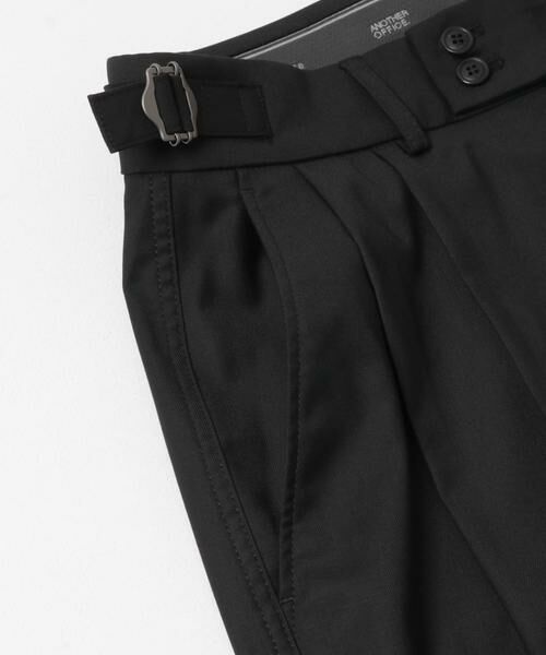 URBAN RESEARCH / アーバンリサーチ その他パンツ | ANOTHER OFFICE　SANTIAGO SLACKS FLEXIBLE | 詳細3