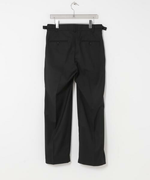 URBAN RESEARCH / アーバンリサーチ その他パンツ | ANOTHER OFFICE　SANTIAGO SLACKS FLEXIBLE | 詳細4