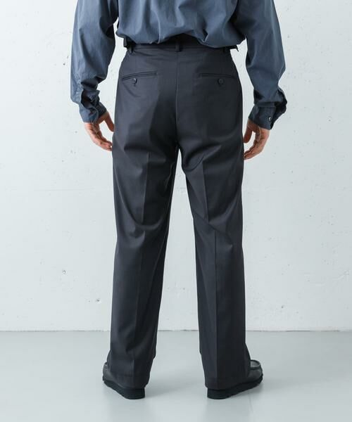 URBAN RESEARCH / アーバンリサーチ その他パンツ | ANOTHER OFFICE　SANTIAGO SLACKS FLEXIBLE | 詳細10