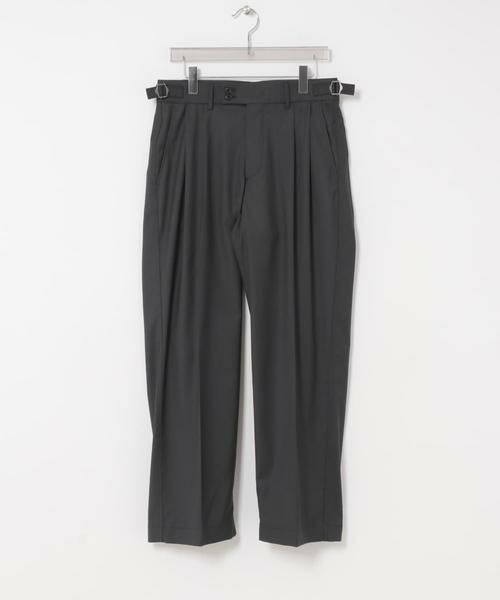 URBAN RESEARCH / アーバンリサーチ その他パンツ | ANOTHER OFFICE　SANTIAGO SLACKS FLEXIBLE | 詳細11