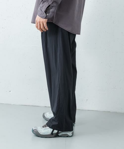 URBAN RESEARCH / アーバンリサーチ その他パンツ | ANOTHER OFFICE　FLOW BANDING EASY PANTS | 詳細2
