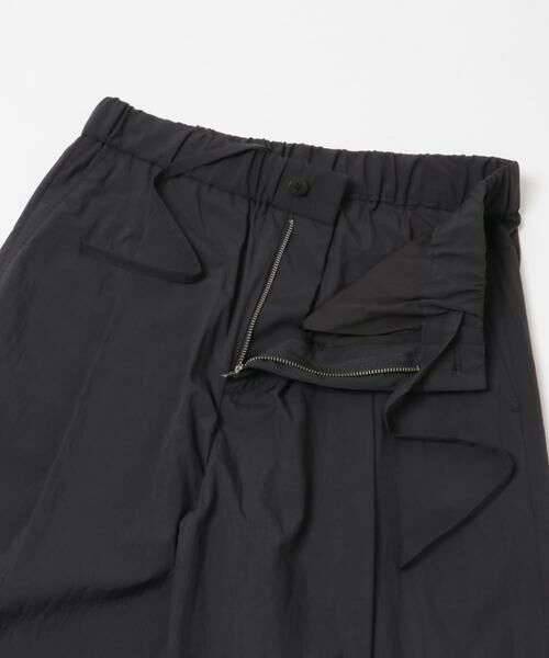 URBAN RESEARCH / アーバンリサーチ その他パンツ | ANOTHER OFFICE　FLOW BANDING EASY PANTS | 詳細6