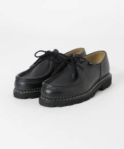 URBAN RESEARCH / アーバンリサーチ ビジネス・ドレスシューズ | PARABOOT　MICHAEL（ブラック）
