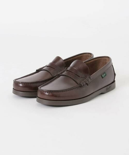 URBAN RESEARCH / アーバンリサーチ ビジネス・ドレスシューズ | PARABOOT　CORAUX（ブラウン）
