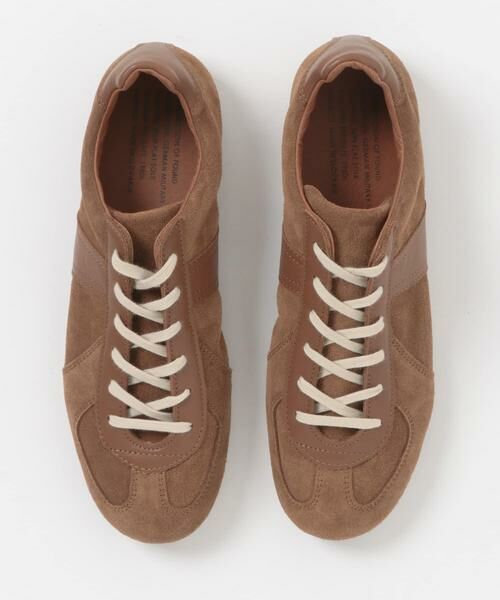 URBAN RESEARCH / アーバンリサーチ スニーカー | REPRODUCTION OF FOUND　GERMAN MILITARY TRAINER | 詳細2