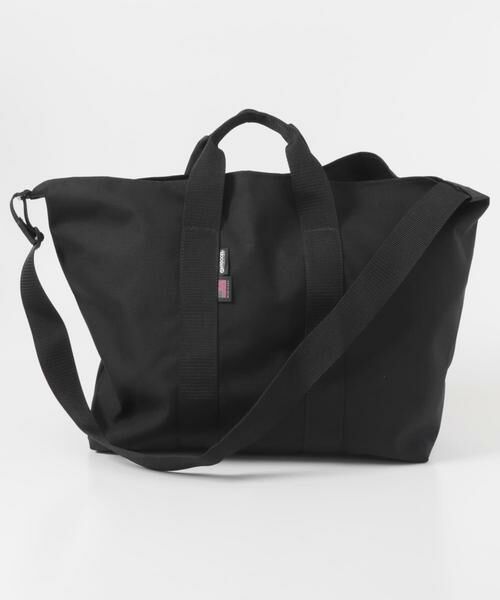 URBAN RESEARCH / アーバンリサーチ トートバッグ | OUTDOOR PRODUCTS　LANFAIR（ブラック）