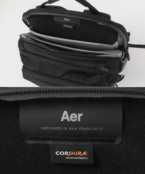 URBAN RESEARCH / アーバンリサーチ リュック・バックパック | AER　CITY PACK PRO 2 20L | 詳細6