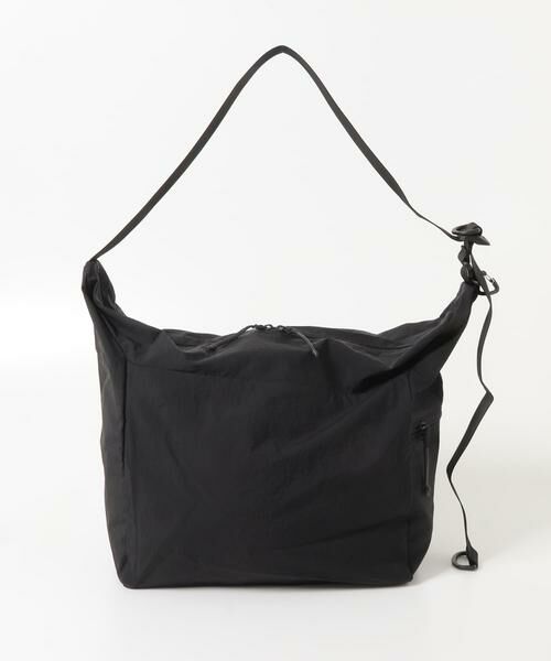 URBAN RESEARCH / アーバンリサーチ ショルダーバッグ | BAICYCLON by bagjack　SHOULDER BAG（ブラック）