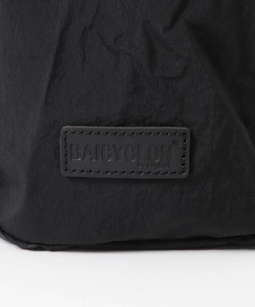 URBAN RESEARCH / アーバンリサーチ ショルダーバッグ | 『別注』BAICYCLON by bagjack×URBAN RESEARCH　SHOULDER BAG SMALL | 詳細6