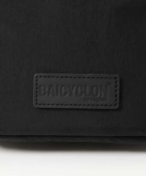 URBAN RESEARCH / アーバンリサーチ ショルダーバッグ | BAICYCLON by bagjack　2WAY BAG | 詳細7