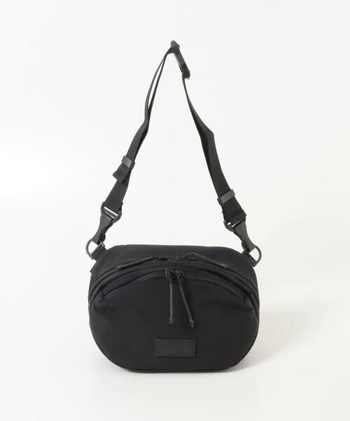 URBAN RESEARCH / アーバンリサーチ ショルダーバッグ | BAICYCLON by bagjack　2WAY BAG（ブラック）