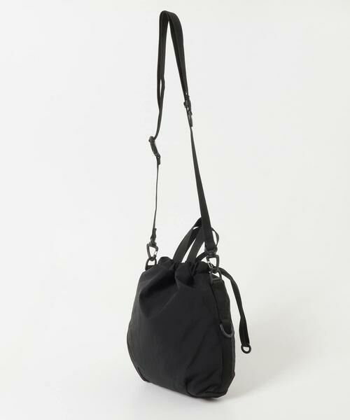 URBAN RESEARCH / アーバンリサーチ ショルダーバッグ | 『別注』BAICYCLON by bagjack×URBAN RESEARCH　DRAW STRING BAG SMALL | 詳細3