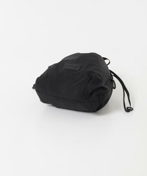 URBAN RESEARCH / アーバンリサーチ ショルダーバッグ | 『別注』BAICYCLON by bagjack×URBAN RESEARCH　DRAW STRING BAG SMALL | 詳細4