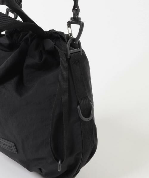 URBAN RESEARCH / アーバンリサーチ ショルダーバッグ | 『別注』BAICYCLON by bagjack×URBAN RESEARCH　DRAW STRING BAG SMALL | 詳細5