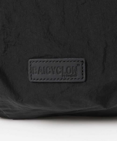 URBAN RESEARCH / アーバンリサーチ ショルダーバッグ | 『別注』BAICYCLON by bagjack×URBAN RESEARCH　DRAW STRING BAG SMALL | 詳細7