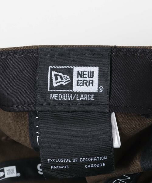 URBAN RESEARCH / アーバンリサーチ キャップ | New Era　920 SORAYAMA | 詳細4