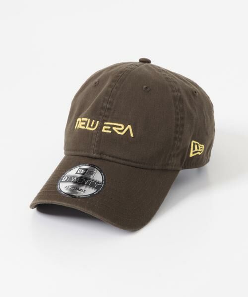 URBAN RESEARCH / アーバンリサーチ キャップ | New Era　920 SORAYAMA（ブラウン）