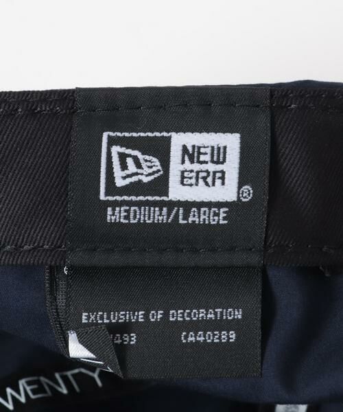 URBAN RESEARCH / アーバンリサーチ キャップ | New Era　920 TYPEWRITER | 詳細4