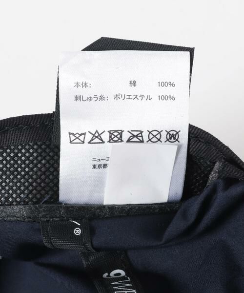 URBAN RESEARCH / アーバンリサーチ キャップ | New Era　920 TYPEWRITER | 詳細5