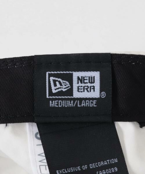 URBAN RESEARCH / アーバンリサーチ キャップ | New Era　920 TYPEWRITER | 詳細4