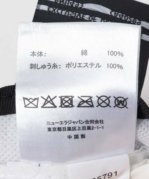 URBAN RESEARCH / アーバンリサーチ キャップ | New Era　920 TYPEWRITER | 詳細5