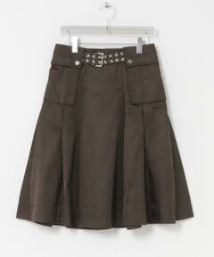 URBAN RESEARCH / アーバンリサーチ スカート | GANNI　DUCHESSE NYLON POCKET SKIRT