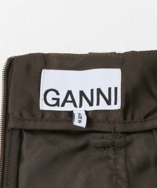 URBAN RESEARCH / アーバンリサーチ スカート | GANNI　DUCHESSE NYLON POCKET SKIRT | 詳細6