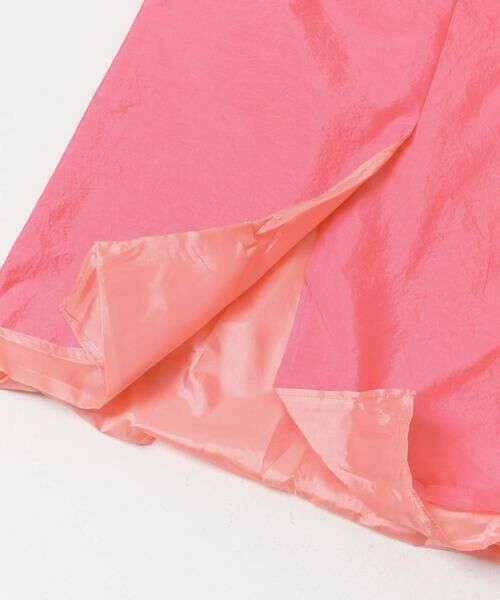 URBAN RESEARCH / アーバンリサーチ ミニ・ひざ丈スカート | RECTO　LAYERED DETAIL MIDI SKIRT | 詳細2