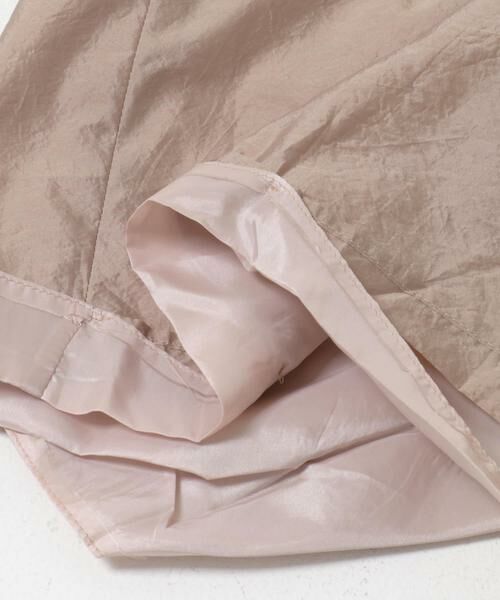 URBAN RESEARCH / アーバンリサーチ ミニ・ひざ丈スカート | RECTO　LAYERED DETAIL MIDI SKIRT | 詳細7