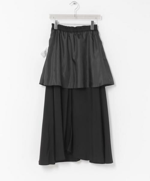 URBAN RESEARCH / アーバンリサーチ スカート | RECTO　FLUID LONG SKIRT | 詳細5