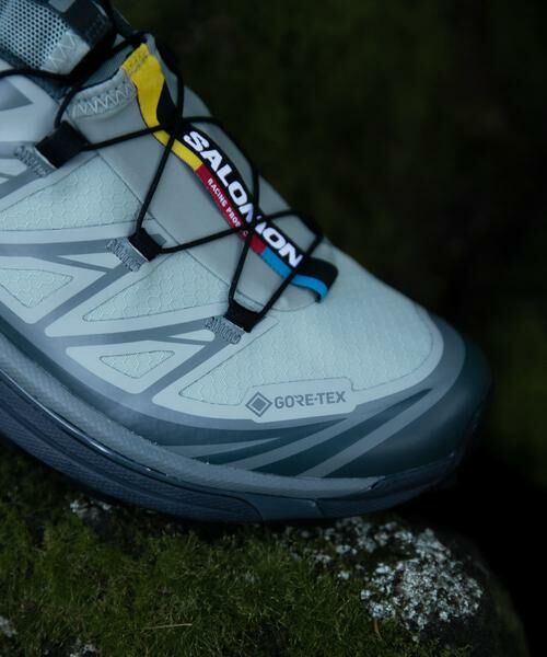 URBAN RESEARCH / アーバンリサーチ スニーカー | 『23-25.5サイズ』SALOMON　EXCLUSIVE XT-6 GTX | 詳細1