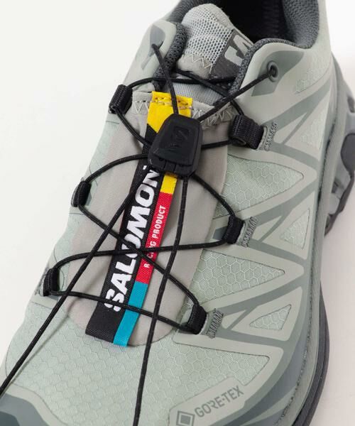 URBAN RESEARCH / アーバンリサーチ スニーカー | 『23-25.5サイズ』SALOMON　EXCLUSIVE XT-6 GTX | 詳細11
