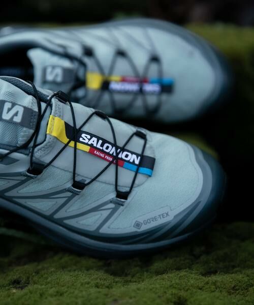 URBAN RESEARCH / アーバンリサーチ スニーカー | 『23-25.5サイズ』SALOMON　EXCLUSIVE XT-6 GTX | 詳細3