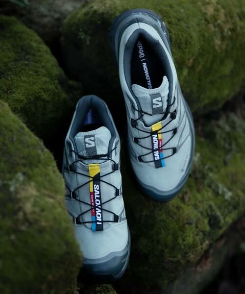URBAN RESEARCH / アーバンリサーチ スニーカー | 『23-25.5サイズ』SALOMON　EXCLUSIVE XT-6 GTX | 詳細4