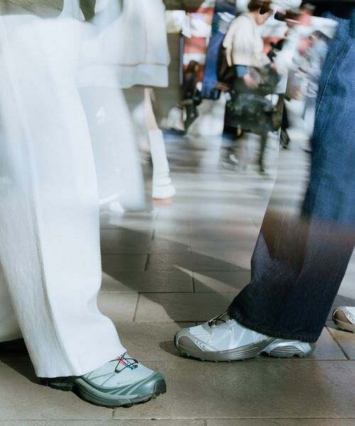 URBAN RESEARCH / アーバンリサーチ スニーカー | 『23-25.5サイズ』SALOMON　EXCLUSIVE XT-6 GTX | 詳細6