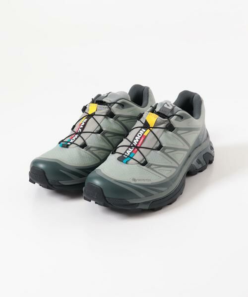 URBAN RESEARCH / アーバンリサーチ スニーカー | 『23-25.5サイズ』SALOMON　EXCLUSIVE XT-6 GTX | 詳細7