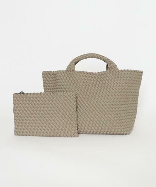 URBAN RESEARCH / アーバンリサーチ トートバッグ | NAGHEDI　ST BARTHS MEDIUM TOTE（ベージュ）