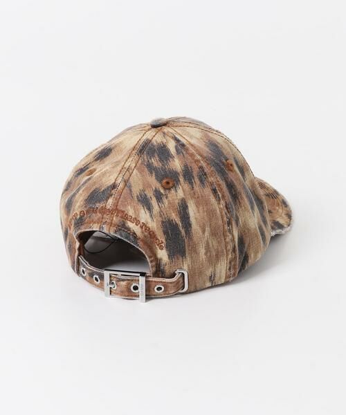 URBAN RESEARCH / アーバンリサーチ キャップ | GANNI　PRINT CANVAS CAP | 詳細2